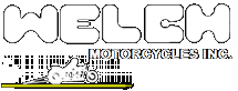 Welch Motorcycles Inc logo